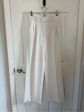 Aritzia Wilfred Effortless Pant, 4